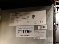 Evoca necta koffieautomaat (bonen + instant) solista - afbeelding 6 van  8