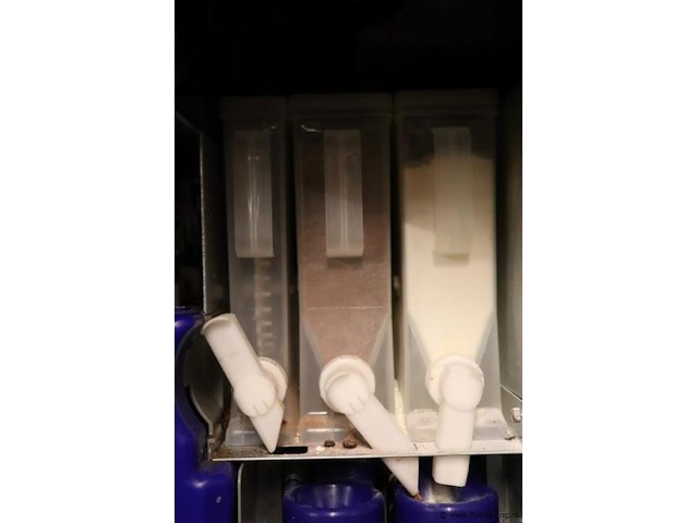 Evoca necta koffieautomaat (bonen + instant) solista - afbeelding 7 van  8