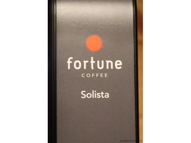 Evoca necta koffieautomaat (bonen + instant) solista - afbeelding 8 van  8