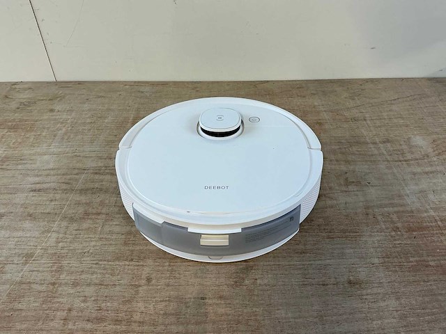 Evocacs deebot t9+ robotstofzuiger - afbeelding 7 van  10