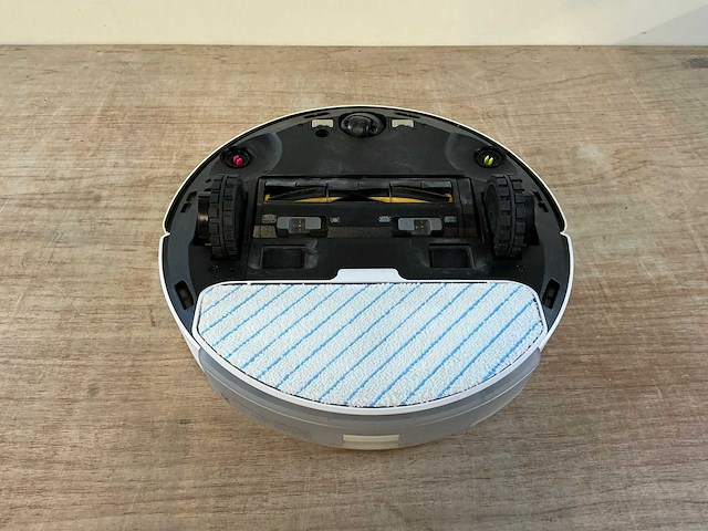 Evocacs deebot t9+ robotstofzuiger - afbeelding 10 van  10