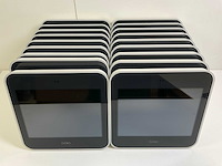 Evoko (erm2001) liso space booking system digital door signs (18x) - afbeelding 1 van  9