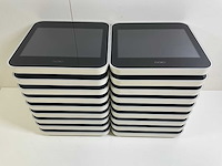 Evoko (erm2001) liso space booking system digital door signs (18x) - afbeelding 2 van  9