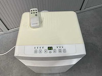 Evolar evo 09c mobiele airco - afbeelding 2 van  5