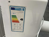 Evolar evo 09c mobiele airco - afbeelding 4 van  5