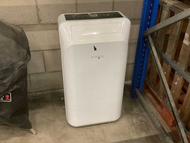 Evolar mobiele airco - afbeelding 1 van  2