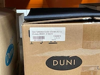Evolin black doos á 25 stuks duni tafellakens (3x) - afbeelding 3 van  3
