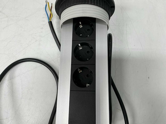 Evoline - 931 - inbouw stekkerdoos - afbeelding 3 van  3