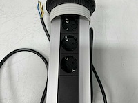 Evoline - 931 - inbouw stekkerdoos - afbeelding 3 van  3