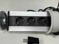 Evoline - 931 - keuken stopcontact - afbeelding 5 van  9