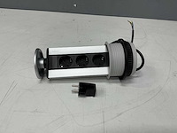Evoline - 931 - keuken stopcontact - afbeelding 4 van  9