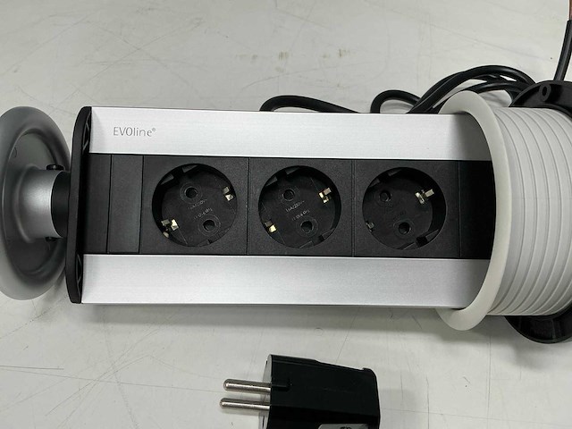Evoline - 931 - keuken stopcontact - afbeelding 5 van  9