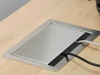 Evoline fliptop push inbouw module - afbeelding 2 van  4