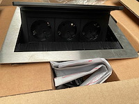 Evoline fliptop push inbouw module - afbeelding 3 van  4
