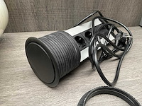 Evoline port uittrekbare inbouw stopcontact - afbeelding 2 van  3