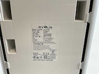 Evolis (primacy) simplex expert fire-red card printers (2x) - afbeelding 10 van  10