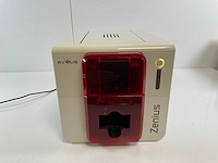 Evolis (zn1h0000rs) expert thermic card printers (2x) - afbeelding 2 van  8