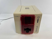 Evolis (zn1h0000rs) expert thermic card printers (2x) - afbeelding 3 van  8