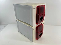 Evolis (zn1h0000rs) expert thermic card printers (2x) - afbeelding 4 van  8