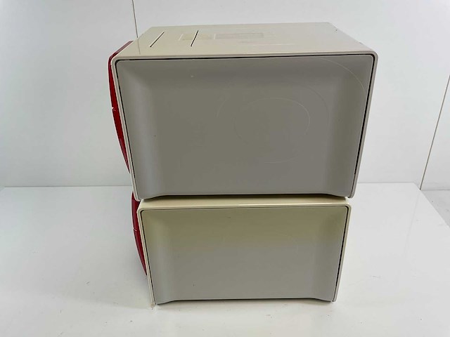 Evolis (zn1h0000rs) expert thermic card printers (2x) - afbeelding 5 van  8