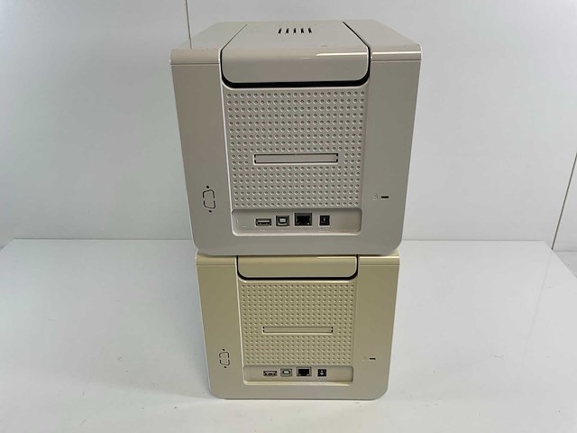 Evolis (zn1h0000rs) expert thermic card printers (2x) - afbeelding 6 van  8