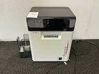 Evolus avansia dubbelzijdige retransfer cardprinter