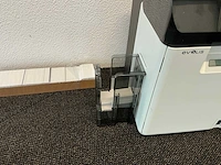 Evolus avansia dubbelzijdige retransfer cardprinter - afbeelding 4 van  7