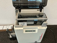 Evolus avansia dubbelzijdige retransfer cardprinter - afbeelding 6 van  7