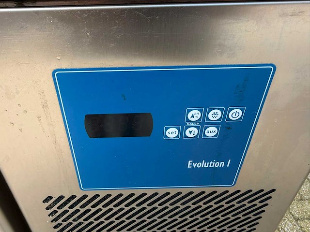 Evolution - 2 deurs - koelwerkbank - afbeelding 3 van  4