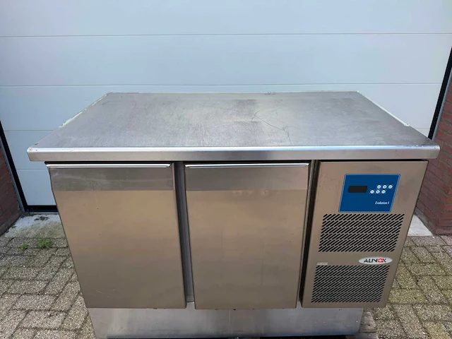 Evolution - 2 deurs - koelwerkbank - afbeelding 1 van  4