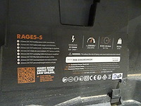 Evolution - 2020 - rage5-s - zaagtafel - afbeelding 3 van  3