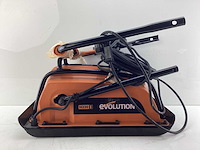 Evolution - h320 e - trilplaat - afbeelding 1 van  2