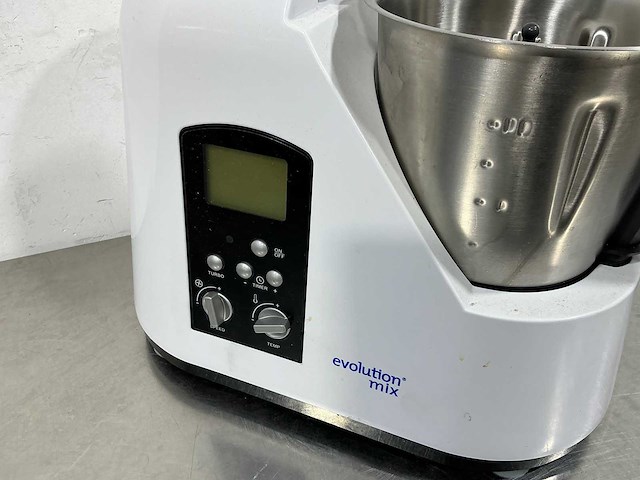 Evolution - mixer - afbeelding 2 van  5