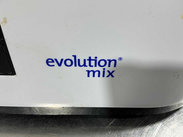 Evolution - mixer - afbeelding 5 van  5