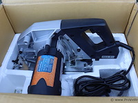 Evolution 180 cirkelzaagmachine 7" - afbeelding 2 van  8