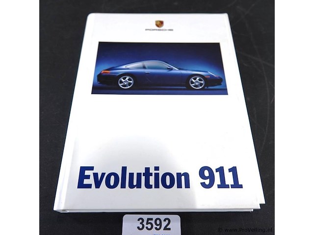 Evolution 911 - afbeelding 1 van  5