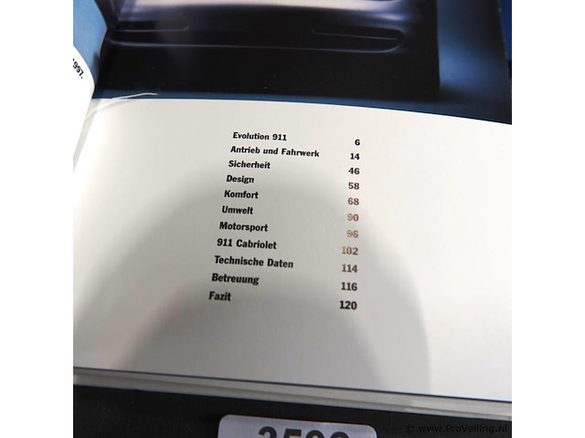 Evolution 911 - afbeelding 3 van  5