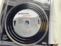 Evolution diamant zaagblad (10x) - afbeelding 5 van  5