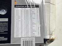 Evolution diamant zaagblad (10x) - afbeelding 3 van  5