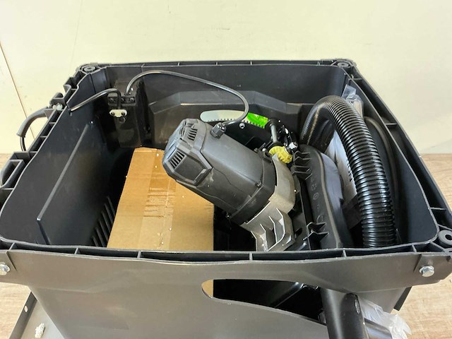 Evolution fury5-s zaagtafel - afbeelding 5 van  10