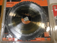 Evolution rage3 zaagblad (3x) - afbeelding 3 van  4