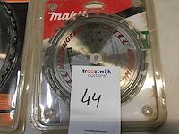 Evolution rage3 zaagblad (3x) - afbeelding 4 van  4