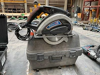 Evolution x180 extreme cirkelzaagmachine - afbeelding 1 van  7