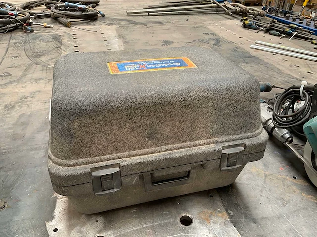 Evolution x180 extreme cirkelzaagmachine - afbeelding 7 van  7