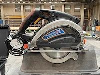 Evolution x180 extreme cirkelzaagmachine - afbeelding 2 van  7