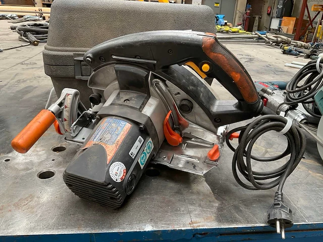Evolution x180 extreme cirkelzaagmachine - afbeelding 3 van  7