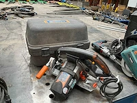 Evolution x180 extreme cirkelzaagmachine - afbeelding 5 van  7