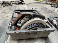 Evolution x180 extreme cirkelzaagmachine - afbeelding 6 van  7