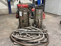 Evotec / agrodust ep1136 / f3313 t industriële stofzuiger (2x) - afbeelding 3 van  10