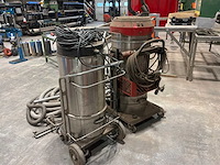 Evotec / agrodust ep1136 / f3313 t industriële stofzuiger (2x) - afbeelding 6 van  10